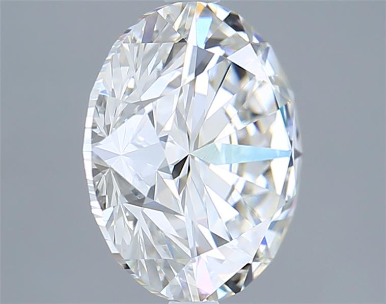 5.01 Carat Round Lab Diamond :: Greenstar spin frame 03