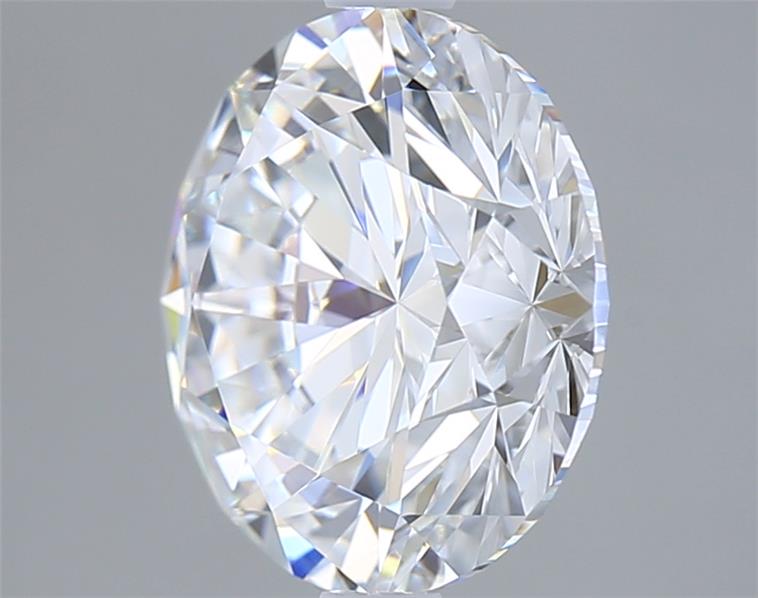 3.01 Carat Round Lab Diamond :: Greenstar spin frame 03