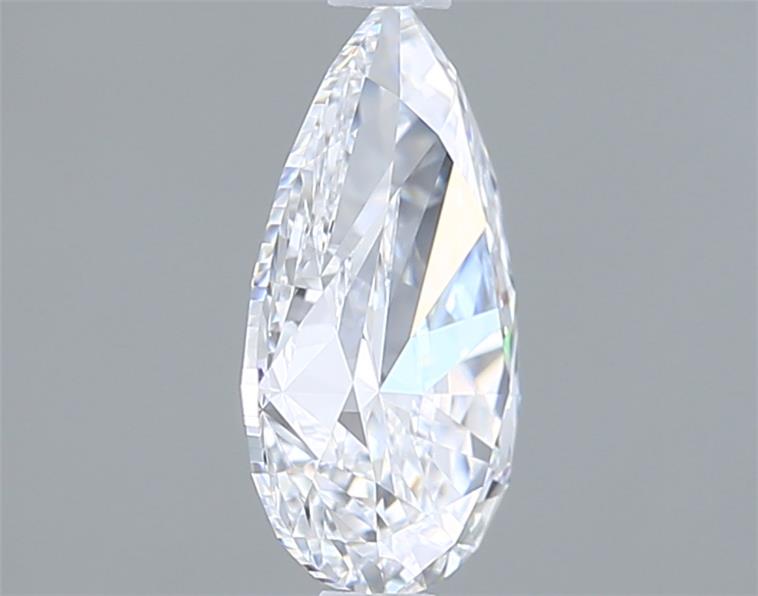 1.02 Carat Pear Lab Diamond :: Greenstar spin frame 03