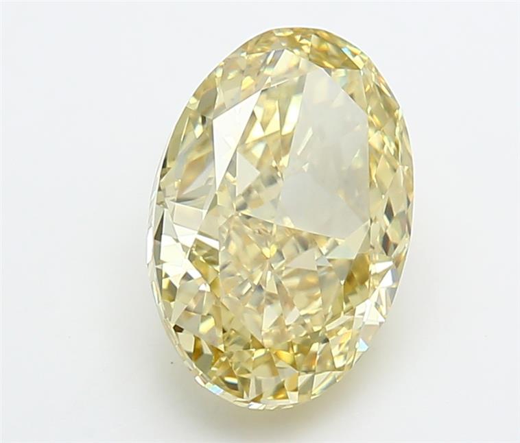 3.54 Carat Oval Lab Diamond :: Greenstar spin frame 03