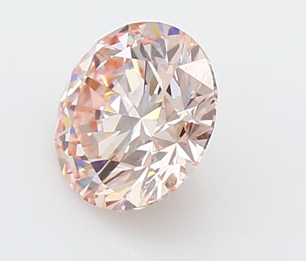 1.53 Carat Round Lab Diamond :: Greenstar spin frame 03