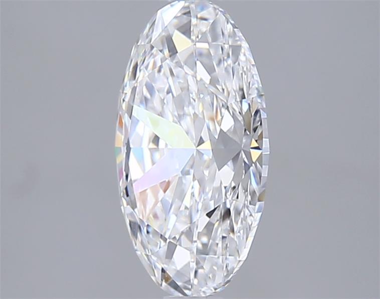 2.01 Carat Oval Lab Diamond :: Greenstar spin frame 03