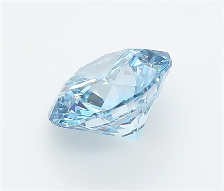 2.10 Carat Round Lab Diamond :: Greenstar spin frame 03
