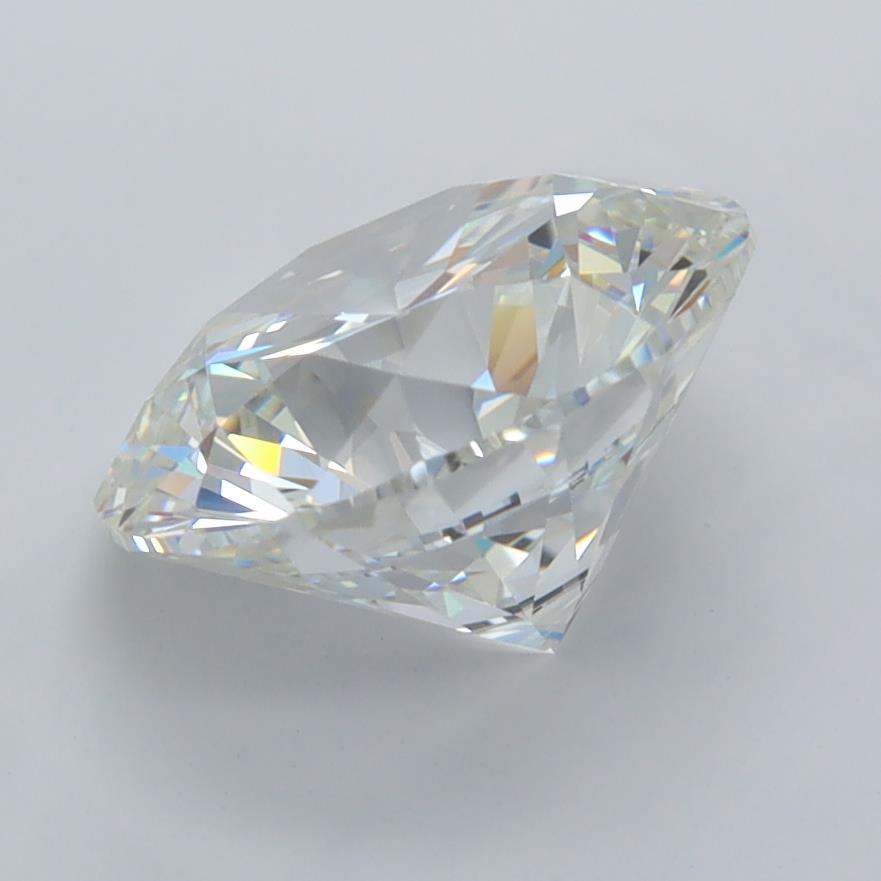 3.28 Carat Round Lab Diamond :: Greenstar spin frame 03
