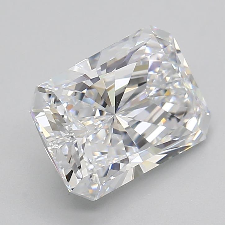 3.18 Carat Radiant Lab Diamond :: Greenstar spin frame 03