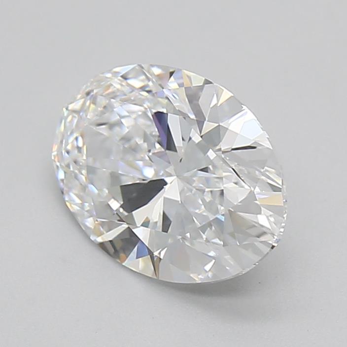 2.06 Carat Oval Lab Diamond :: Greenstar spin frame 03