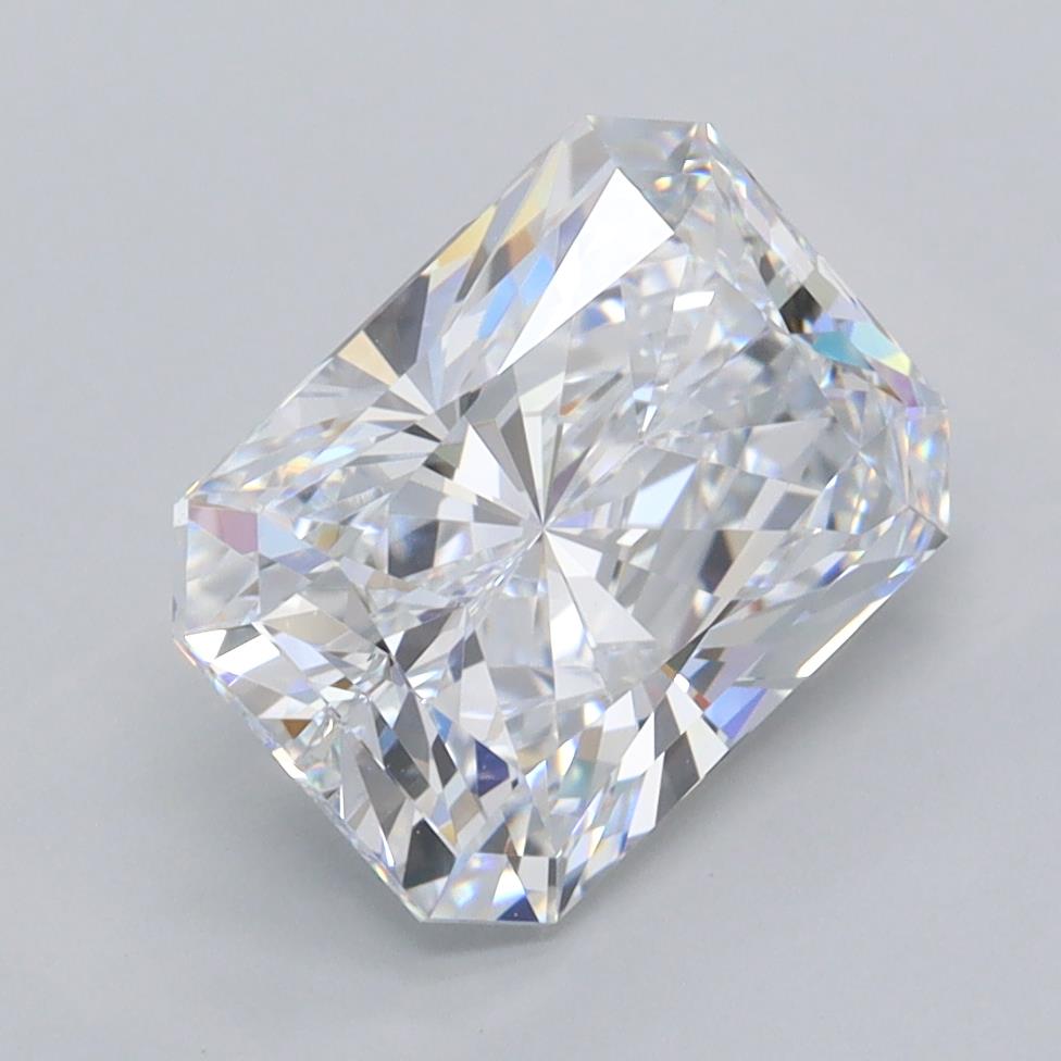 3.00 Carat Radiant Lab Diamond :: Greenstar spin frame 03
