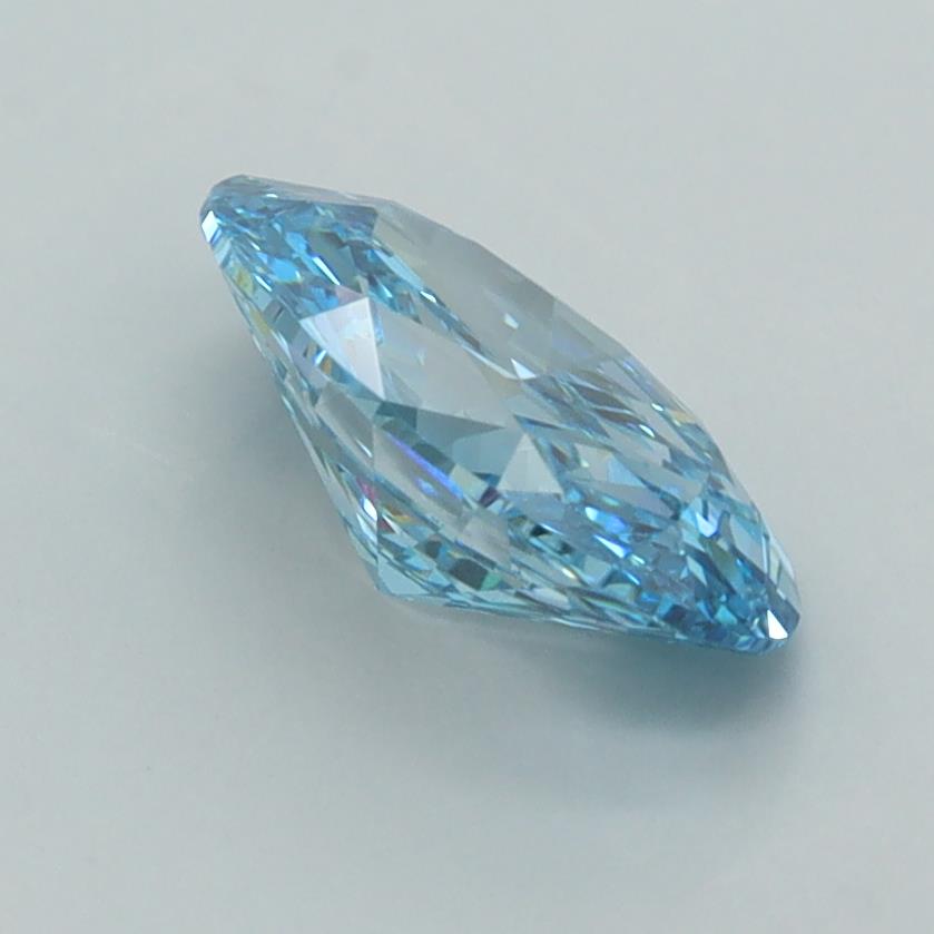 1.54 Carat Oval Lab Diamond :: Greenstar spin frame 03