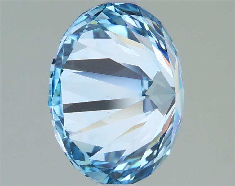 2.21 Carat Round Lab Diamond :: Greenstar spin frame 03