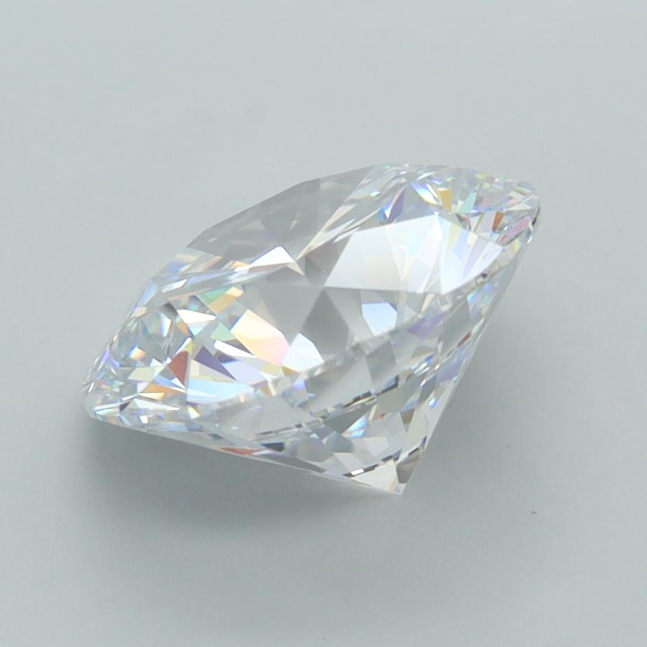 3.44 Carat Round Lab Diamond :: Greenstar spin frame 03