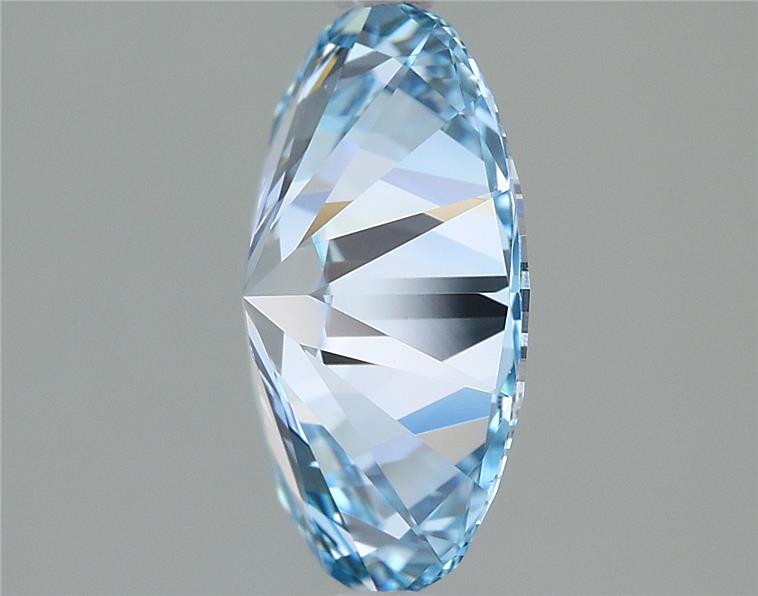 2.02 Carat Oval Lab Diamond :: Greenstar spin frame 03