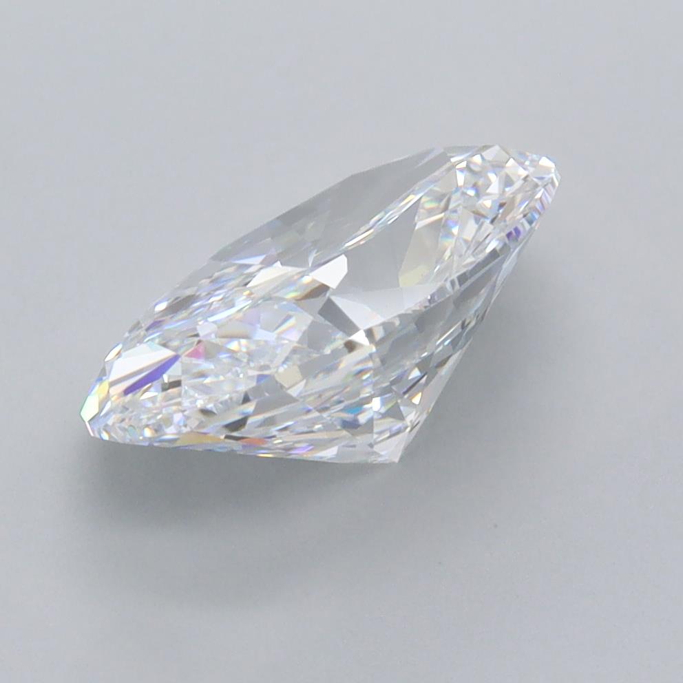 2.75 Carat Oval Lab Diamond :: Greenstar spin frame 03