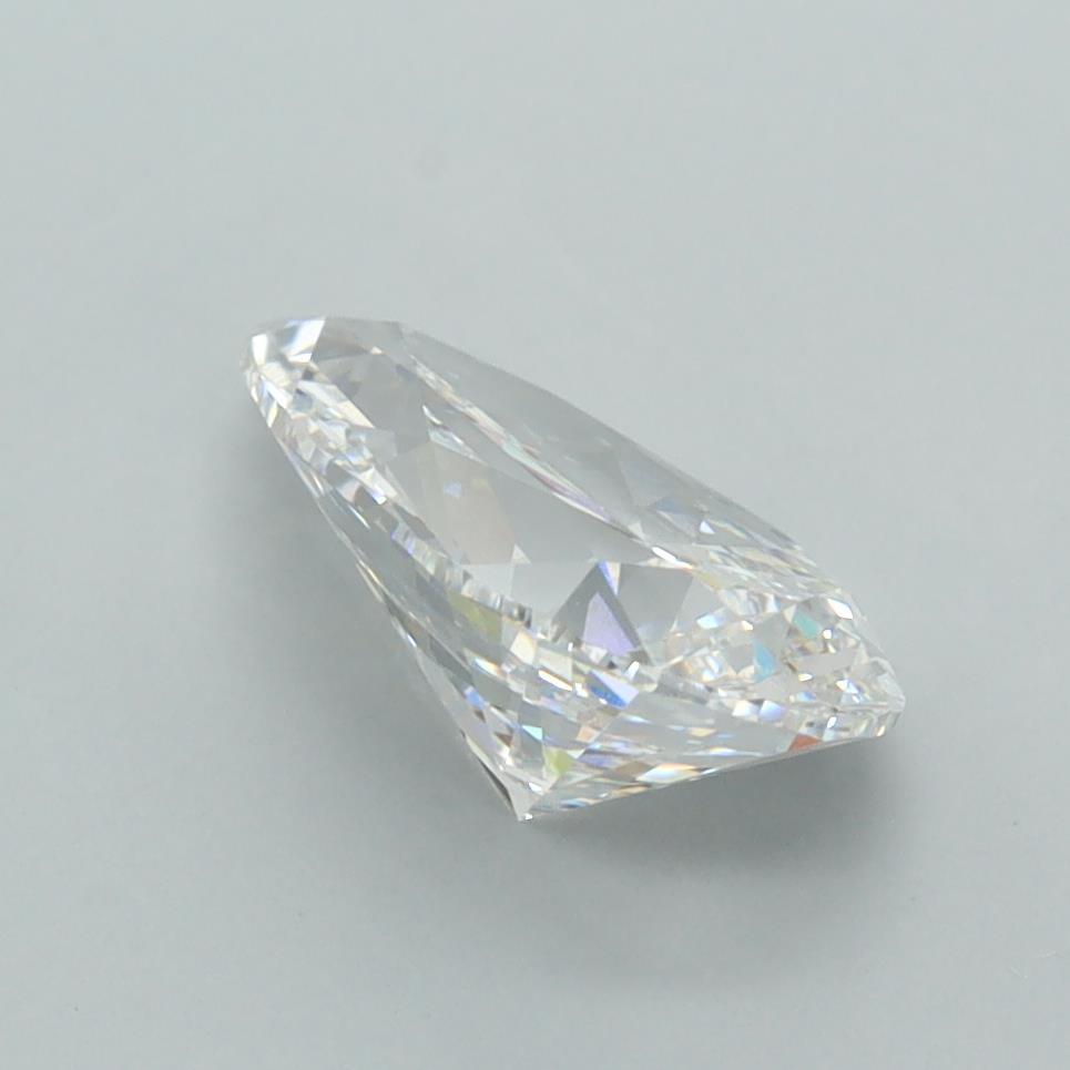 2.02 Carat Pear Lab Diamond :: Greenstar spin frame 03