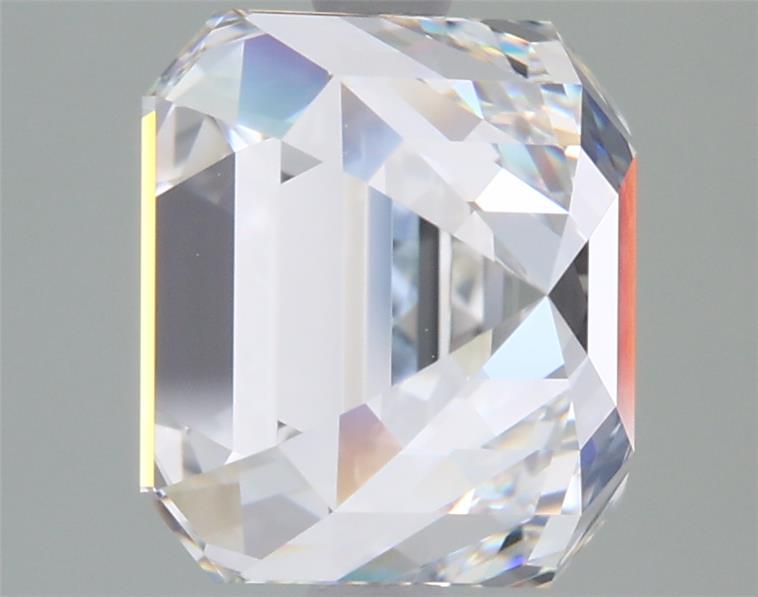 3.28 Carat Asscher Lab Diamond :: Greenstar spin frame 03