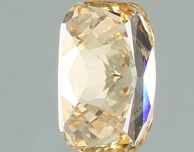 1.05 Carat Cushion Lab Diamond :: Greenstar spin frame 03