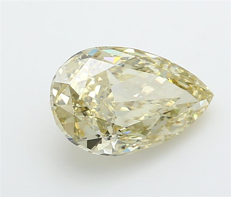 2.56 Carat Pear Lab Diamond :: Greenstar spin frame 03