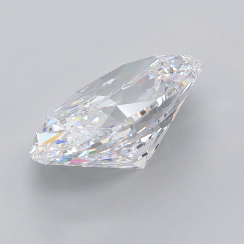 2.08 Carat Oval Lab Diamond :: Greenstar spin frame 03