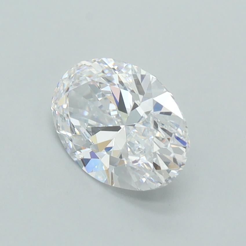 1.03 Carat Oval Lab Diamond :: Greenstar spin frame 03