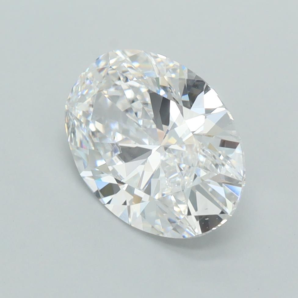 2.04 Carat Oval Lab Diamond :: Greenstar spin frame 03