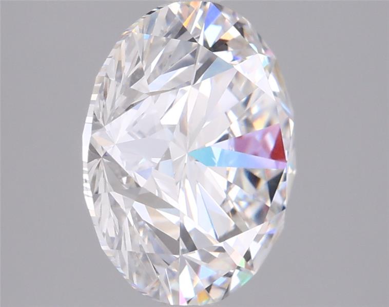 3.55 Carat Round Lab Diamond :: Greenstar spin frame 03