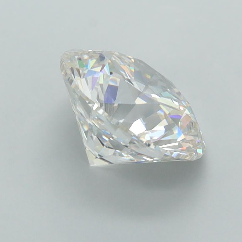 2.04 Carat Round Lab Diamond :: Greenstar spin frame 03