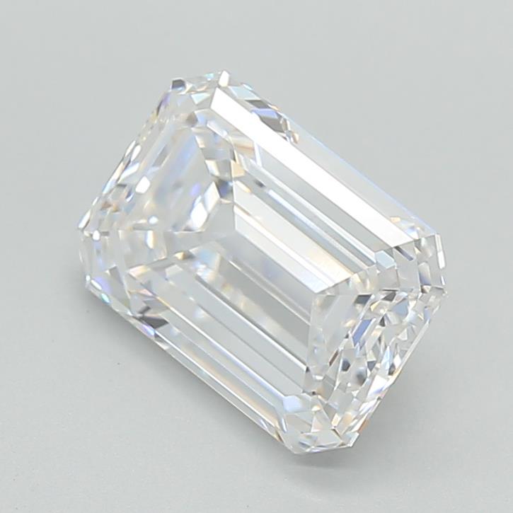 3.13 Carat Emerald Lab Diamond :: Greenstar spin frame 03