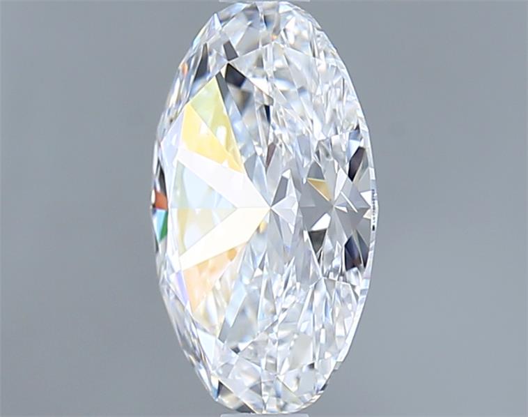 1.50 Carat Oval Lab Diamond :: Greenstar spin frame 03