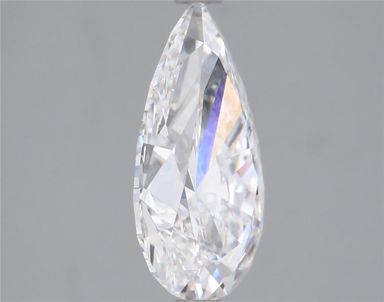 2.51 Carat Pear Lab Diamond :: Greenstar spin frame 03
