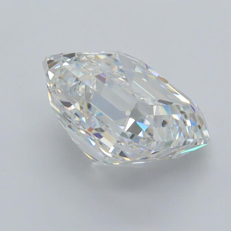 2.08 Carat Asscher Lab Diamond :: Greenstar spin frame 03