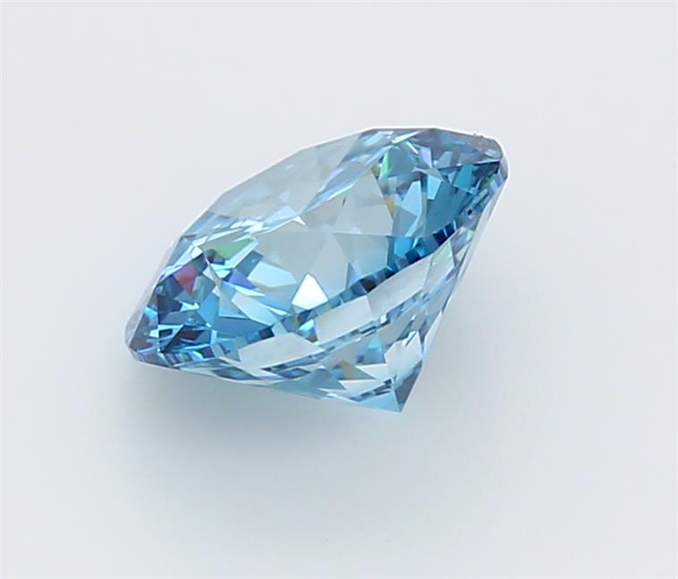2.97 Carat Round Lab Diamond :: Greenstar spin frame 03