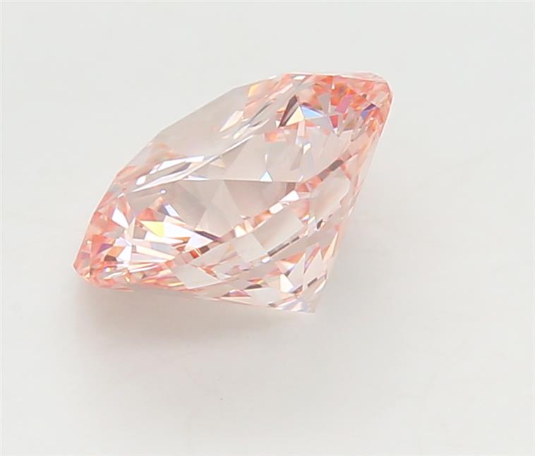3.01 Carat Round Lab Diamond :: Greenstar spin frame 03