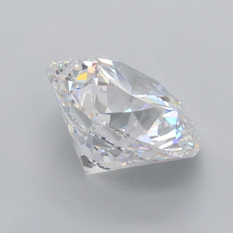 2.02 Carat Round Lab Diamond :: Greenstar spin frame 03