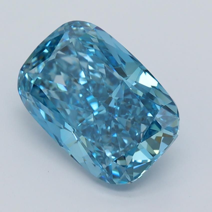 2.08 Carat Cushion Lab Diamond :: Greenstar spin frame 03