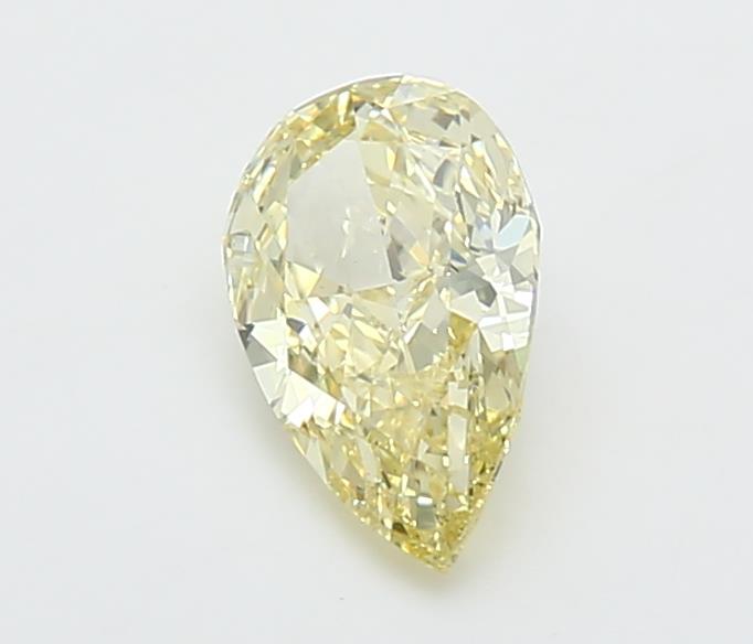 0.94 Carat Pear Lab Diamond :: Greenstar spin frame 03