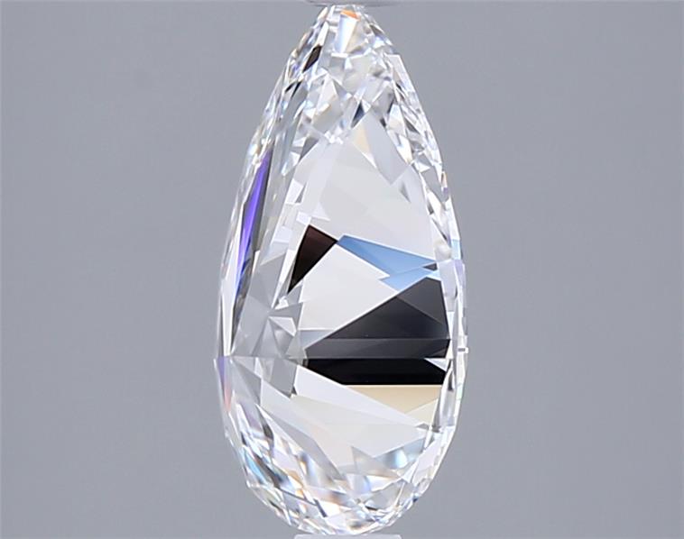 2.05 Carat Pear Lab Diamond :: Greenstar spin frame 03
