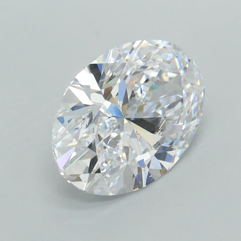 2.31 Carat Oval Lab Diamond :: Greenstar spin frame 03