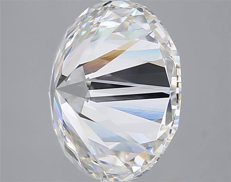 6.01 Carat Round Lab Diamond :: Greenstar spin frame 03