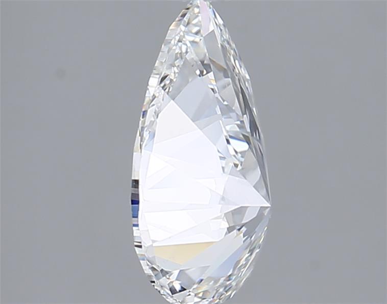 1.52 Carat Pear Lab Diamond :: Greenstar spin frame 03