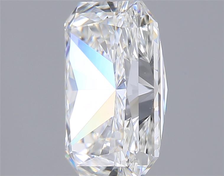 2.03 Carat Radiant Lab Diamond :: Greenstar spin frame 03