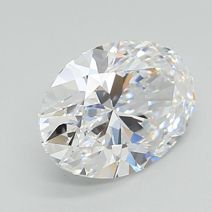 3.18 Carat Oval Lab Diamond :: Greenstar spin frame 03