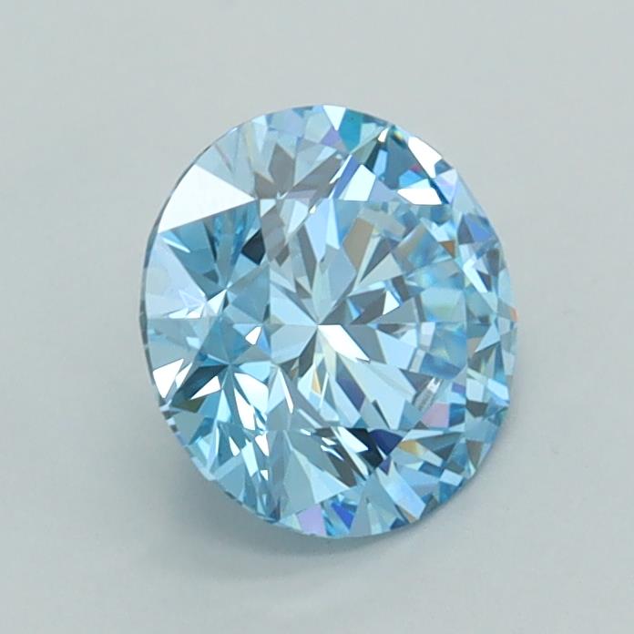 1.06 Carat Round Lab Diamond :: Greenstar spin frame 03