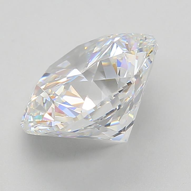 3.50 Carat Round Lab Diamond :: Greenstar spin frame 03