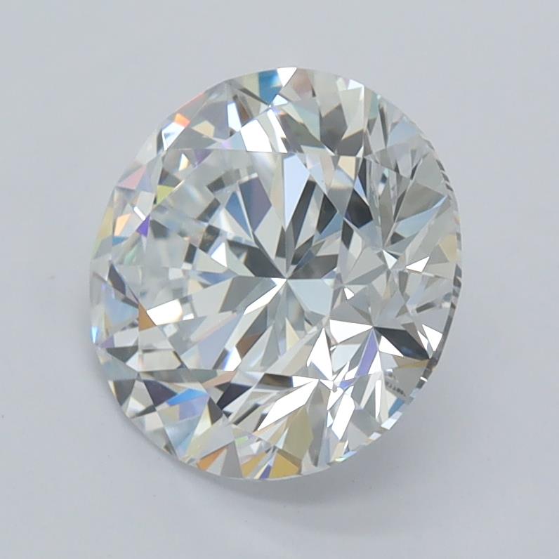 2.06 Carat Round Lab Diamond :: Greenstar spin frame 03