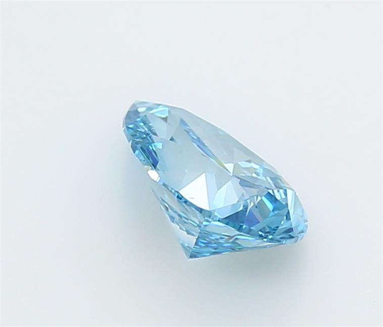 1.74 Carat Pear Lab Diamond :: Greenstar spin frame 03