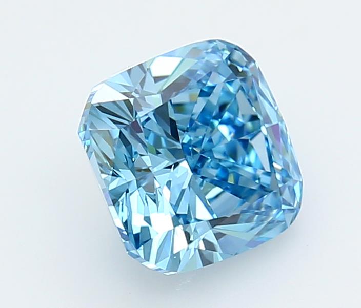 2.07 Carat Cushion Lab Diamond :: Greenstar spin frame 03