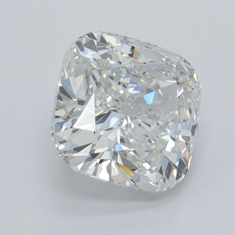 2.00 Carat Cushion Lab Diamond :: Greenstar spin frame 03