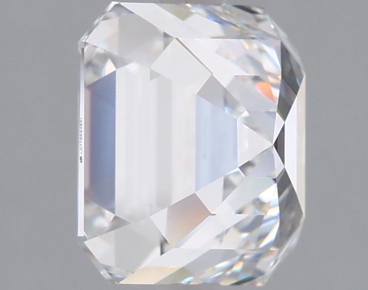 2.38 Carat Asscher Lab Diamond :: Greenstar spin frame 03