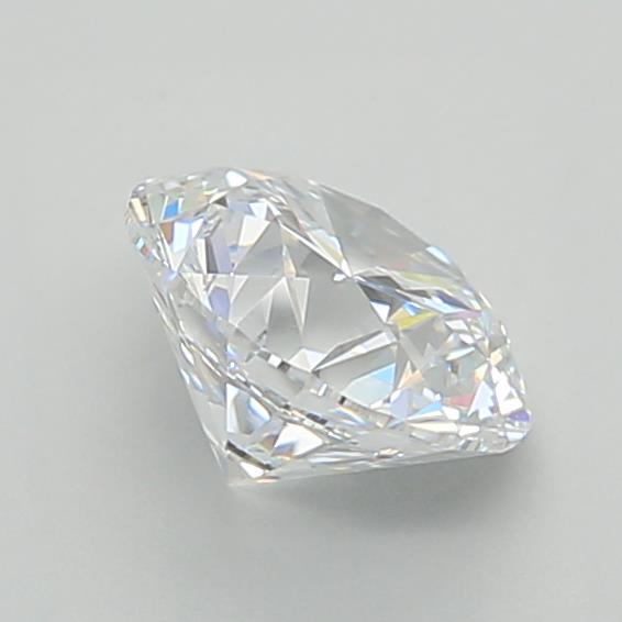 1.54 Carat Round Lab Diamond :: Greenstar spin frame 03