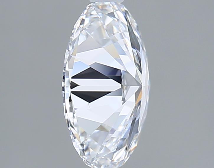 1.57 Carat Oval Lab Diamond :: Greenstar spin frame 03