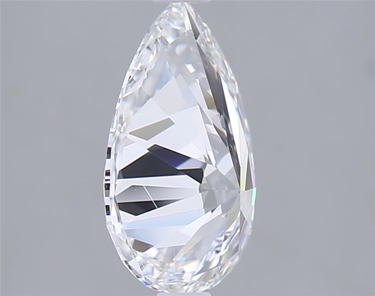 1.62 Carat Pear Lab Diamond :: Greenstar spin frame 03